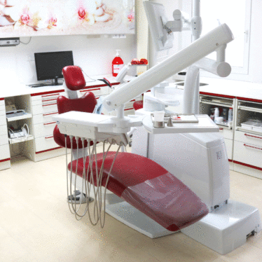 Behandlungsräume Behandlung 1 Digitales Röntgen